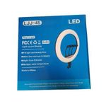 product_image_name-Generic-18 Inches Brightest Led Ringlight Stand-4