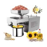 Generic Automatic Oil Press Extractor Machine - Cold & Hot Press Machine