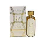 Lattafa Hayaati Gold Elixir Edp 100ml