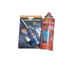 Generic Portable Gas Welding Flame Gun Torch Burner for Soldering & Brazing