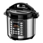 SILVER CREST Easy Cook 5.6L Digital Electric Pressure Cooker
