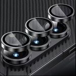 Samsung Fold 7 Camera Lens Protector - Metal Ring Cover, Easy Installation, Anti-Scratch, Case-Friendly. - image 4