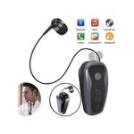 Generic Business Clip Bluetooth Wireless Headphone