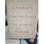 Cassell's Chronology Of World History