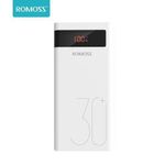 Romoss SENSE 8P+ 30,000 MAH FAST CHARGING POWER BANK