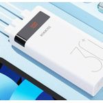 Romoss SENSE 8P+ 30,000 MAH FAST CHARGING POWER BANK - image 5
