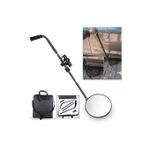 Generic Portable Hand Held Vehicle Search Mirror with Light - image 2