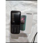 Nokia 215 - Dual Sim -2.4"No Camera - Torch-Fm Radio-1150mAh-Black