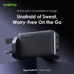 product_image_name-Oraimo-Hyper-GaN 65 65W GaN Laptop Wall Charger + 100W CC Cable Type-C to Type-C-4