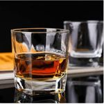Generic Whiskey Glass Cup Set 6pcs - image 2