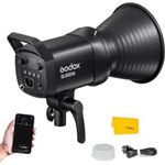 Godox SL60IIBi Bi-Color LED Video Light Bowens Mount LED Continuous Output Light APP/2.4G Wireless Control, Dimmiable Brightness -without stand - image 2