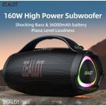 Zealot S98 HIGH POWER BLUETHOOTH SPEAKER - image 4