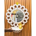 LUXURY MINI WALL CONSOLE & LANTERN SET