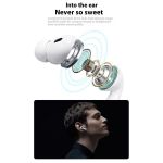 WiWU  T22 ANC True Wireless Earbuds with Smart Display Case – Active Noise Cancellation, Bluetooth, HD Sound, Touch Control - image 4