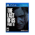 Naughty Dog The last of us part 2 PS4 