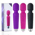 Sexy Temptation Duches wand vibrator