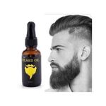 Beard Oil Instant Beard Growth Organic Essential Oil