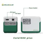 COLASOLAR Cola 1000 Pro Solar Generator with 1pcs 320W Solar Panel - image 5