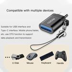 product_image_name-Otg-Yesido OTG TypeC USB 3.0 Android Otg Flash Drive Adapter Reader-3