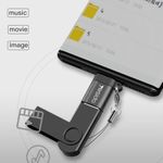 product_image_name-Otg-Yesido OTG TypeC USB 3.0 Android Otg Flash Drive Adapter Reader-4