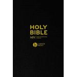 NIV Larger Print Leather Bible