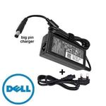 DELL Laptop Charger 65W - 19.5V - Big Pin