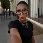 product_image_name-Generic-Blue Light Glasses Computer Eyeglass UV400 Non Prescription Anti Eyestrain Square Thick Frame -5