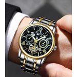 product_image_name-Time-Trendy high-end light luxury versatile fully automatic luminous waterproof hollow watch-6