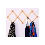 Wooden Bag Hanger- (For Bags,Wigs Etc)