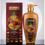 Almonds Herbal Super White Lotion With Multi-Fruits Mixtures Extract 500ml.