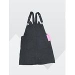 product_image_name-SHEIN-High quality girls patterned overall denim skirt -2