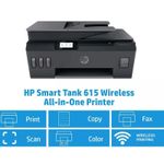 Hp Smart Tank 615 Printer All in one - image 2