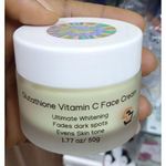 GLUTATHIONE INJECTION Glutathione Vitamin C Face Cream 50g
