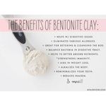 Generic Bentonite Clay Powder - 100g - image 2