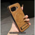 Google pixel 8a leather case