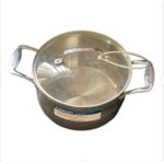 product_image_name-Generic-Classic Stainless Steel Stockpot 4L-1
