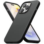 Generic iPhone 14 pro max sleek protective silicone back case