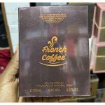 Fragrance Avenue french coffee perfume 100ml