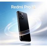 XIAOMI NOTE 12PRO 5G, 8GB+256GB BLACK - image 3