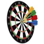 ElegantThrowing Dart Board Games - Multicolour