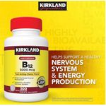 product_image_name-KIRKLAND Signature-Quick Dissolve B-12 5000 mcg., 300 Tablets-2