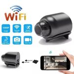 Generic X5 Mini WiFi Camera Surveillance Camera With Night Vision - image 2