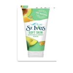 Soft skin Avocado and Honey Scrub facial cleanser 