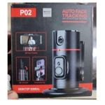 Generic P02 Auto Face Tracking Gimbal Tripod 360° Rotation