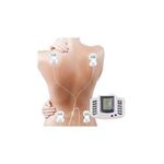 Generic Slimming Massager Digital Electrical Acupuncture Slimming Body Machine Therapy Slippers Stroke Massager - image 2
