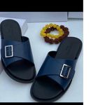 Designer Cover Palm Slippers For Men
