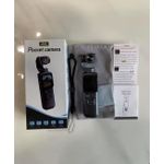 Generic 4K Wifi Action Camera 330° Auto-rotate Len Pocket Camera 1.72"