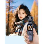 Generic 4K Wifi Action Camera 330° Auto-rotate Len Pocket Camera 1.72" - image 3