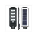 Led 1000W 4 eye LongLlasting Solar Street Light With Free Pole 4 eyes