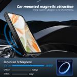 product_image_name-Generic-Luxury Magsafe case with screen protector for Google Pixel 9 pro fold-2